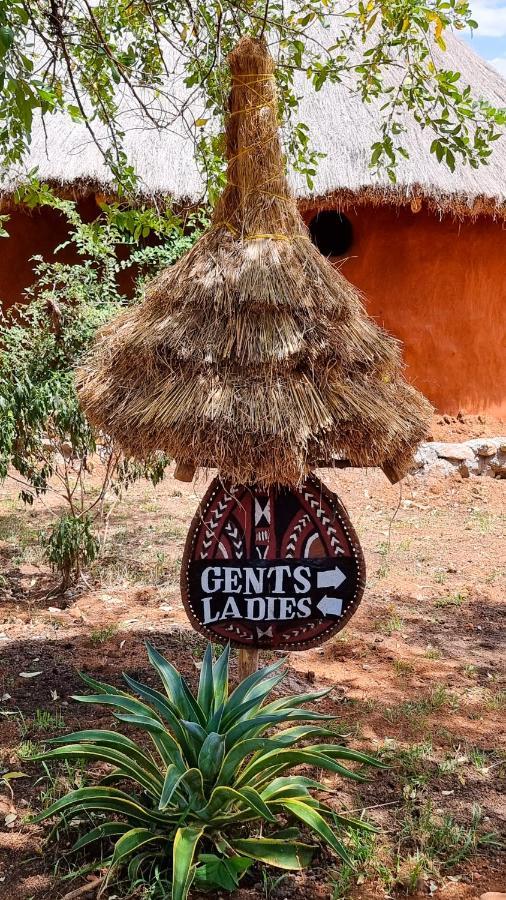 Africa Safari Maasai Boma Camping Serengeti Dış mekan fotoğraf