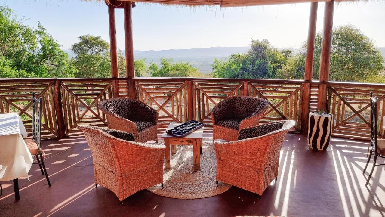 Africa Safari Maasai Boma Camping Serengeti Dış mekan fotoğraf