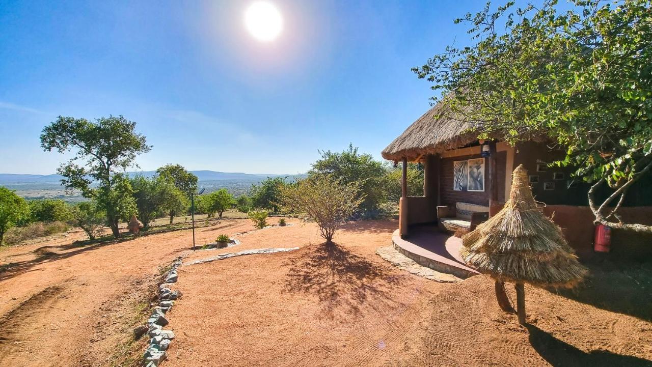 Africa Safari Maasai Boma Camping Serengeti Dış mekan fotoğraf